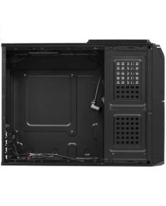 Купить Корпус компьютерный DEXP DC-Slim (DC-Slim) черный  в E-mobi