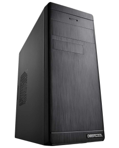 Купить Корпус компьютерный DEEPCOOL Wave V2 (DP-MATX-DPWAVE2) Black в E-mobi