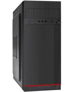Купить Корпус компьютерный EXEGATE AA-442U2-AA350 (EX290178RUS) Black в E-mobi