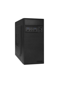 Купить Корпус компьютерный ExeGate BAA-109U2-AAA450 (EX291274RUS) Black в E-mobi