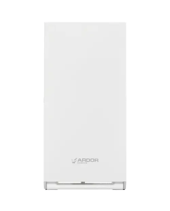 Купить Корпус компьютерный ARDOR GAMING Rare Minicase MS4 WG (MS4 WG) белый  в E-mobi