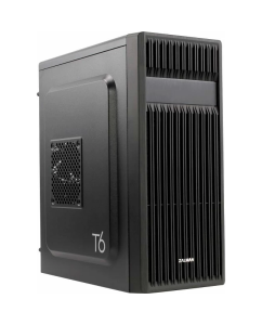 Купить Корпус компьютерный Zalman ZM-T6  черный в E-mobi