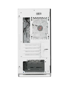 Купить Корпус компьютерный ARDOR GAMING Rare Minicase MS3 Mesh WG ARGB белый  в E-mobi