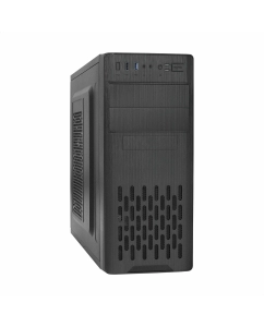 Купить Корпус компьютерный EXEGATE CP-606U-AB500 (EX292997RUS) Black в E-mobi