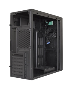 Купить Корпус компьютерный ExeGate XP-333U (EX283075RUS)  в E-mobi