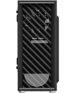 Купить Корпус компьютерный Zalman (ZM-T7) черный  в E-mobi