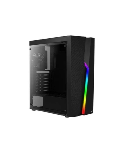 Купить Корпус компьютерный AeroCool Bolt A-BK-v1 (ACCM-PV15012.11) Black  в E-mobi