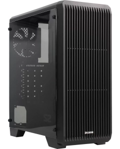 Купить Корпус компьютерный Zalman S2 black в E-mobi