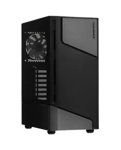 Купить Корпус компьютерный Cougar MX360 (MX360 RGB) серый, черный  в E-mobi