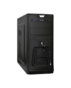 Купить Корпус Miditower ExeGate CP-603UB-CP500 в E-mobi