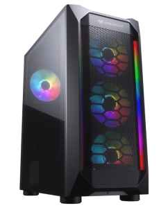 Купить Корпус компьютерный Cougar MX410 Mesh-G RGB в E-mobi