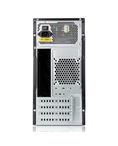 Купить Корпус компьютерный Foxline FL-733R (FL-733R-FZ450R-U32) Black  в E-mobi