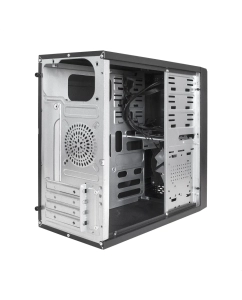 Купить Корпус компьютерный ExeGate mEVO-7807-NPX500 (EX292984RUS) Black  в E-mobi