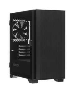 Купить Корпус компьютерный Montech AIR 100 LITE (AIR 100 LITE) черный в E-mobi