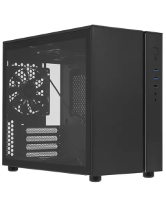 Купить Корпус компьютерный Montech SKY ONE MINI черный в E-mobi