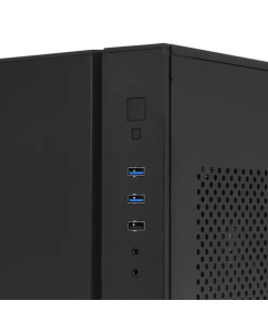 Купить Корпус компьютерный Montech SKY ONE MINI черный  в E-mobi