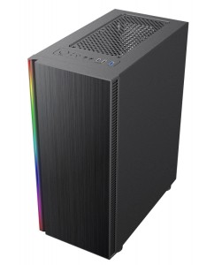Купить Корпус компьютерный FORMULA (CL-3302B) Black  в E-mobi