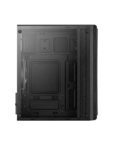 Купить Корпус компьютерный AeroCool Evo Mini-G-BK-V1 Black  в E-mobi