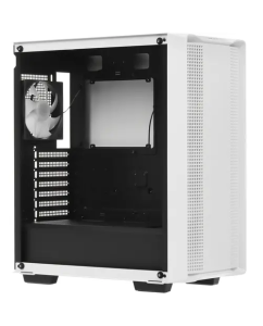 Купить Корпус компьютерный Deepcool CC560 WH V2 (R-CC560-WHGAA4-G-2) белый  в E-mobi