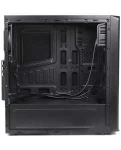 Купить Корпус компьютерный AeroCool SI-5100 Black  в E-mobi