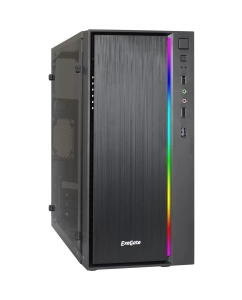 Купить Корпус компьютерный ExeGate mEVO-9301-NPX600 (EX283752RUS) Black в E-mobi