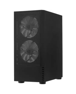 Купить Корпус компьютерный Montech X2 MESH (MESH (B)) черный  в E-mobi