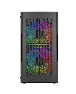 Купить Корпус для ПК Powercase Mistral Micro D3B ARGB  в E-mobi
