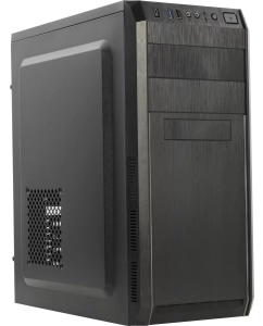 Купить Корпус компьютерный ExeGate XP-334UC (EX287368RUS) Black в E-mobi