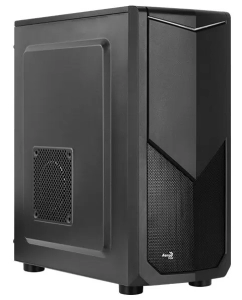 Купить Корпус компьютерный AeroCool Tomahawk-S (Tomahawk-S-BK-v4) Black в E-mobi