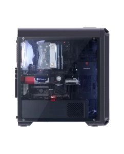 Купить Корпус компьютерный Zalman i3 Edge черный  в E-mobi