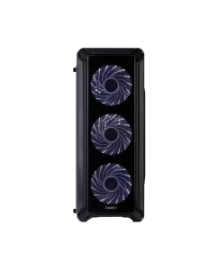 Купить Корпус компьютерный Zalman i3 Edge черный  в E-mobi