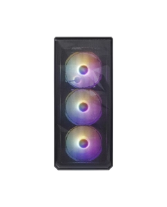 Купить Корпус 1STPLAYER FD3-M Black mATX FD3-M-BK-4F1  в E-mobi