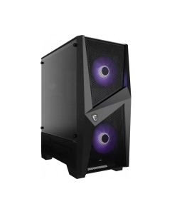 Купить Корпус компьютерный MSI MAG FORGE 100M (306-7G03M21-809) Black в E-mobi