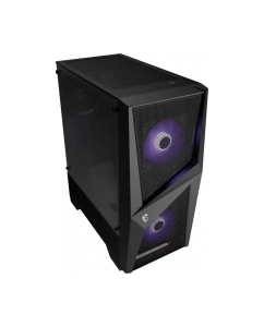 Купить Корпус компьютерный MSI MAG FORGE 100M (306-7G03M21-809) Black  в E-mobi