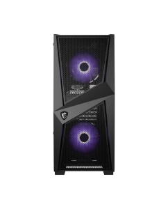 Купить Корпус компьютерный MSI MAG FORGE 100M (306-7G03M21-809) Black  в E-mobi