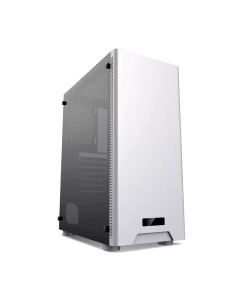 Купить Корпус компьютерный Formula CL-3301W TG White в E-mobi