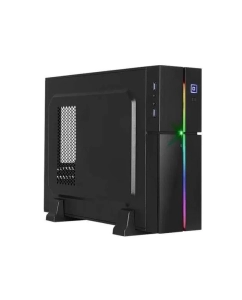 Купить Корпус компьютерный AeroCool Playa Slim Black в E-mobi