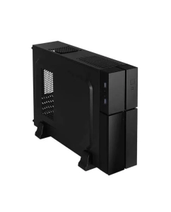 Купить Корпус компьютерный AeroCool Playa Slim Black  в E-mobi