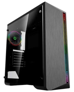 Купить Корпус компьютерный GameMax (SHINE MFG.G517) Black в E-mobi