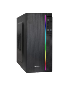 Купить Корпус компьютерный ExeGate MEVO-9302 (EX287886RUS) Black в E-mobi