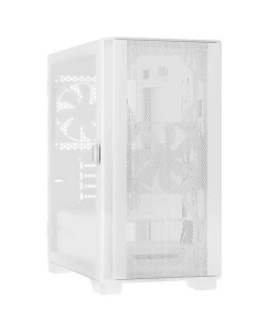 Купить Корпус компьютерный Montech AIR 100 LITE (AIR 100 LITE.) белый в E-mobi