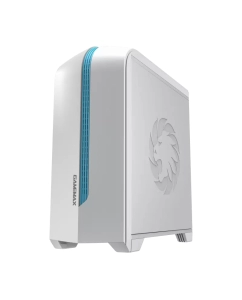 Купить Корпус компьютерный GAMEMAX Centauri White-Blue (Centauri WB)  в E-mobi