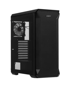 Купить Корпус компьютерный ARDOR GAMING Rare M2 ARGB (Rare M2) черный  в E-mobi