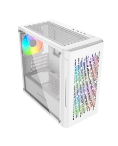 Купить Корпус для ПК Powercase Mistral Micro D3W ARGB в E-mobi
