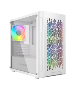Купить Корпус для ПК Powercase Mistral Micro D3W ARGB  в E-mobi