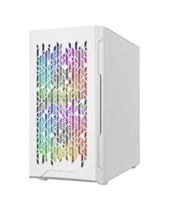 Купить Корпус для ПК Powercase Mistral Micro D3W ARGB  в E-mobi