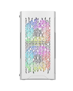 Купить Корпус для ПК Powercase Mistral Micro D3W ARGB  в E-mobi