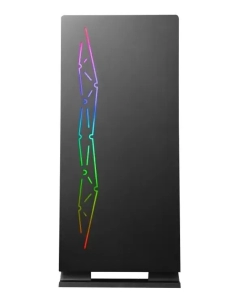 Купить Корпус компьютерный Formula F-3402 черный  в E-mobi