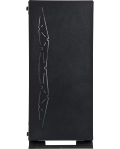 Купить Корпус компьютерный Formula F-3402 черный  в E-mobi