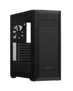 Купить Корпус компьютерный Cougar MX330-G Pro (385NC30.0001) черный в E-mobi